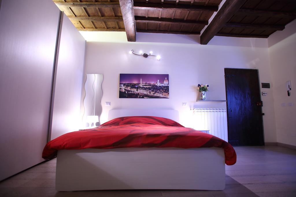 Visit Florentia Apartment Florens Exteriör bild