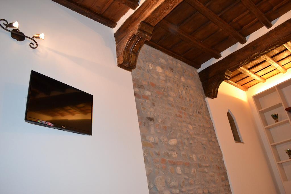 Visit Florentia Apartment Florens Rum bild